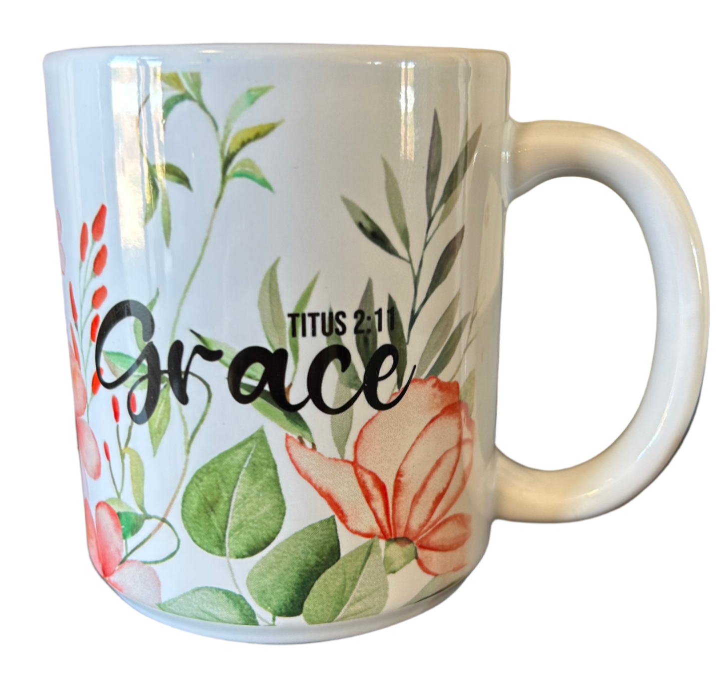 Cup/Mug 11 ounce Coffee Mug (3 to choose from)