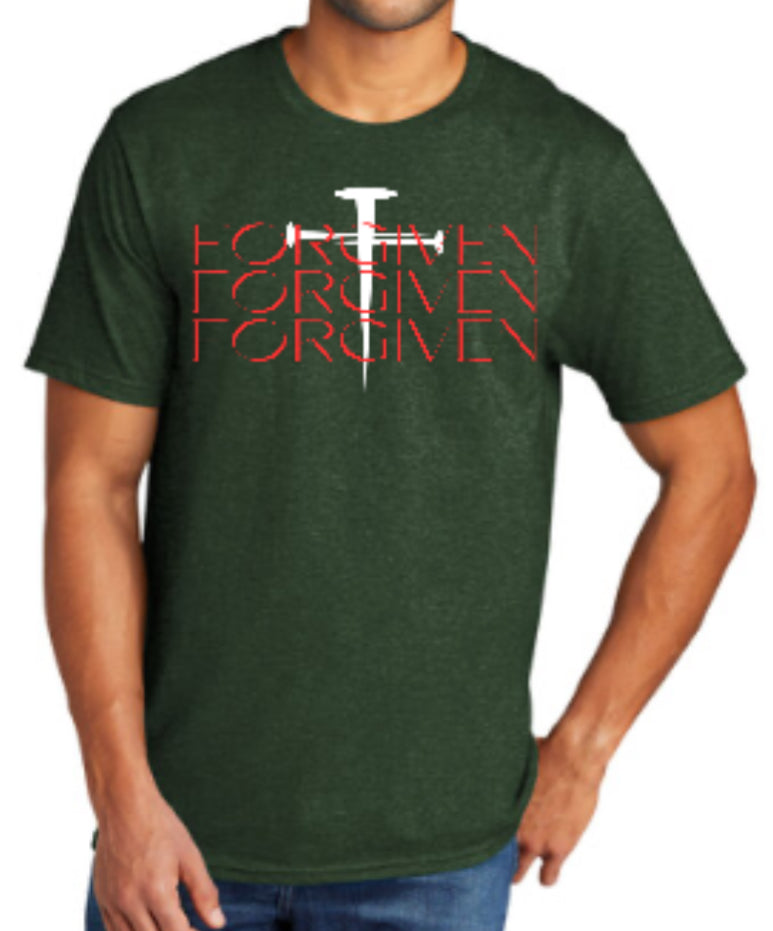 T-shirt Forgiven