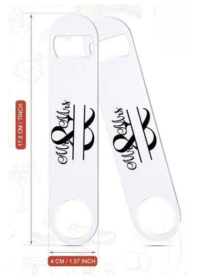 Custom Bottle Openers (2 Sizes, Upload your logo/design)