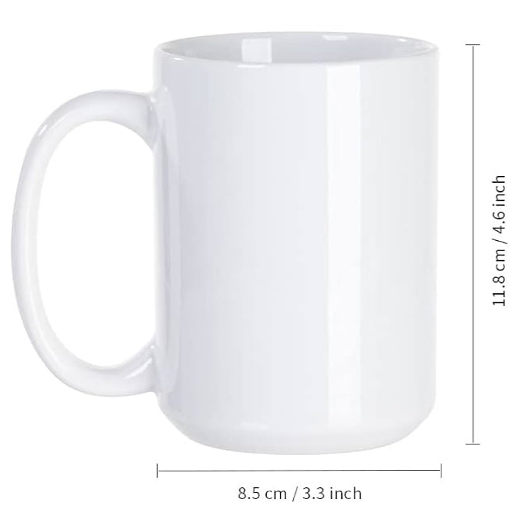 Custom Mugs (Upload your logo/Design)