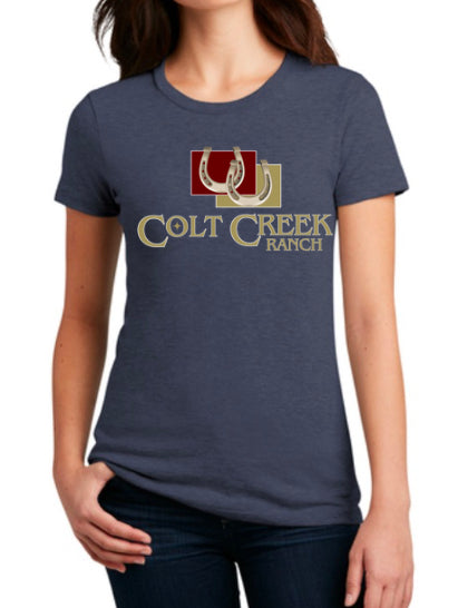 T-shirt Colt Creek Ranch