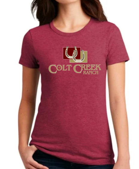 T-shirt Colt Creek Ranch