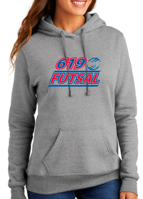 Women’s 619Futsal Core Fleece Pullover