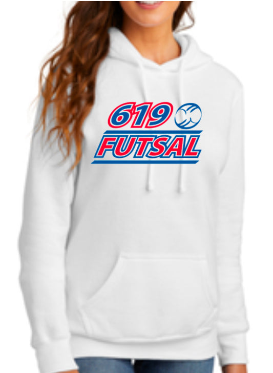 Women’s 619Futsal Core Fleece Pullover