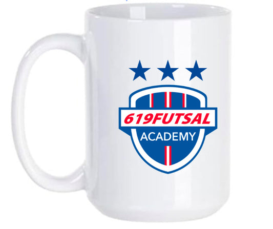 Cup/Mug 15 Ounce 619Futsal