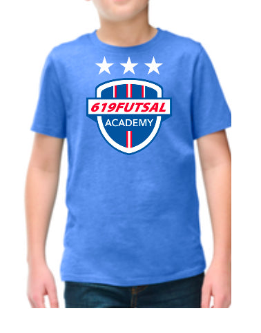 Youth 619Futsal T-shirt