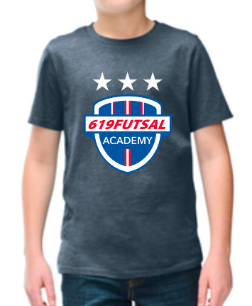 Youth 619Futsal T-shirt